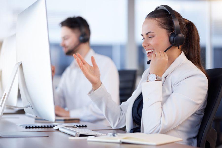 מערכת CRM למוקד שירות