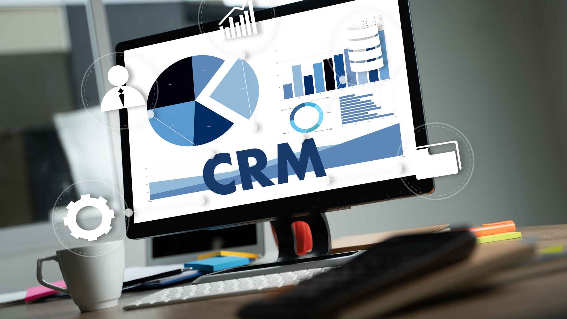 מערכת CRM להייטק